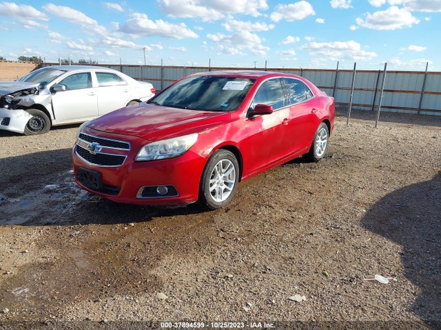 2013 CHEVROLET MALIBU ECO PREMIUM AUDIO VIN: 1G11F5RR5DF115156