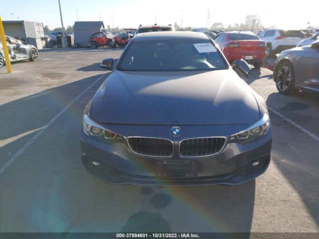 WBA4J1C51JBG75700 BMW 430i Gran Coupe