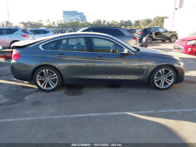 WBA4J1C51JBG75700 BMW 430i Gran Coupe