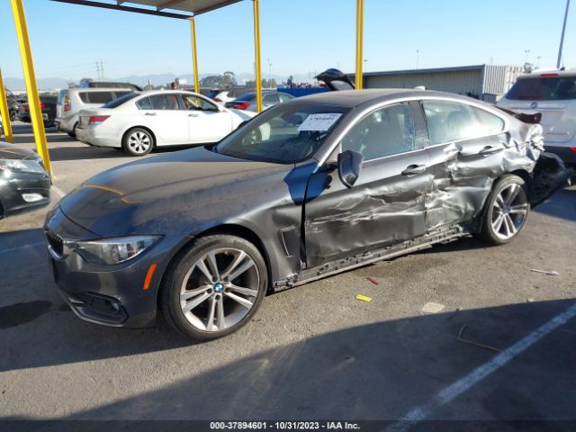 WBA4J1C51JBG75700 BMW 430i Gran Coupe