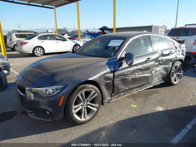 WBA4J1C51JBG75700 BMW 430i Gran Coupe