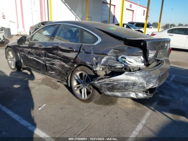 WBA4J1C51JBG75700 BMW 430i Gran Coupe