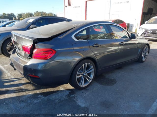WBA4J1C51JBG75700 BMW 430i Gran Coupe