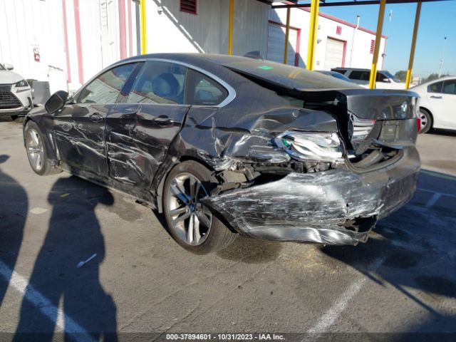 WBA4J1C51JBG75700 BMW 430i Gran Coupe