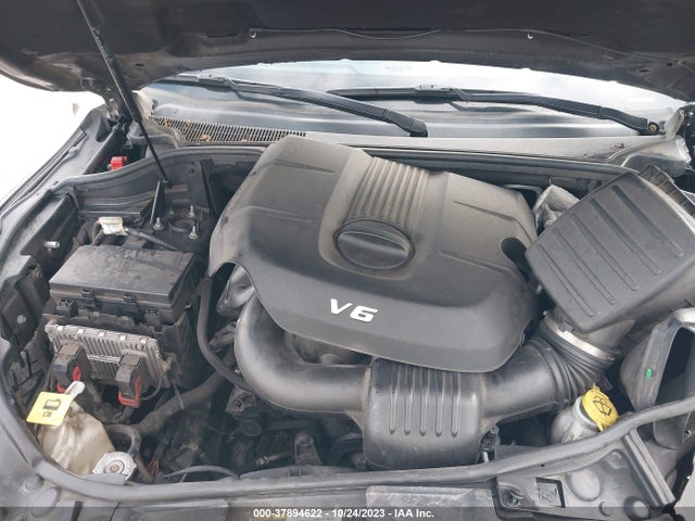 Dodge DURANGO LIMITED 2014 1C4RDJDG7EC305218 Image 10