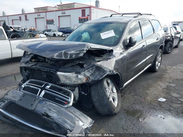Dodge DURANGO LIMITED 2014 1C4RDJDG7EC305218 Image 2