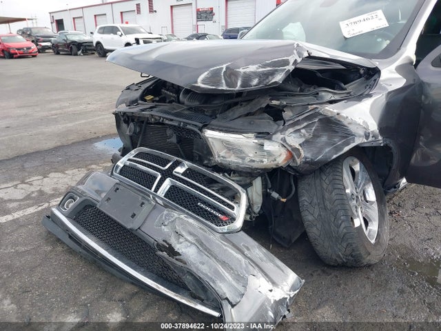Dodge DURANGO LIMITED 2014 1C4RDJDG7EC305218 Image 6