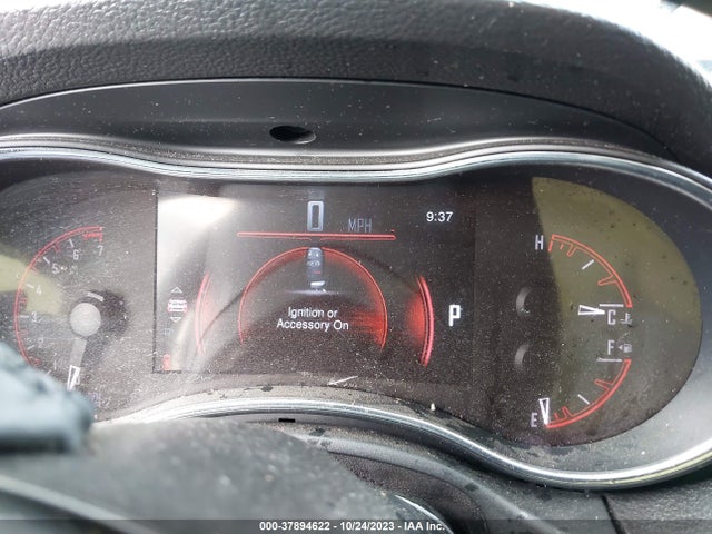 Dodge DURANGO LIMITED 2014 1C4RDJDG7EC305218 Image 7