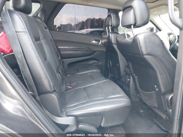 Dodge DURANGO LIMITED 2014 1C4RDJDG7EC305218 Image 8