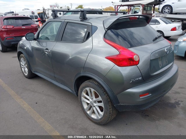 2011 NISSAN JUKE SL VIN: JN8AF5MR5BT019853