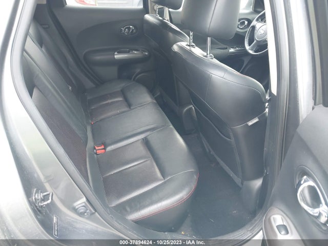2011 NISSAN JUKE SL VIN: JN8AF5MR5BT019853