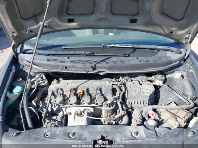 2008 HONDA CIVIC CPE 2HGFG11688H575535 Photo 9