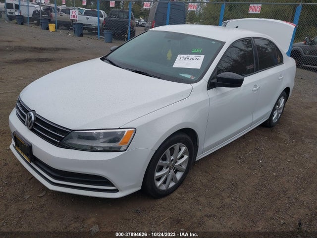 3VWD17AJ8FM295981 Volkswagen Jetta Sedan 1.8t Se