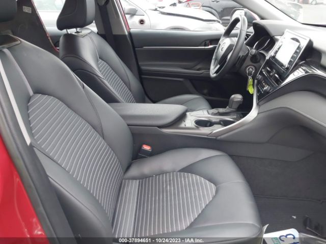 4T1G11AKXPU098177 Toyota Camry Se/se Nightshade