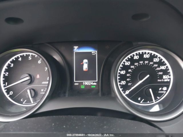 4T1G11AKXPU098177 Toyota Camry Se/se Nightshade
