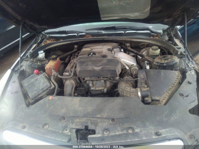 1G6AB5RX9G0113809 Cadillac Ats Luxury Collection