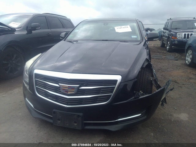 1G6AB5RX9G0113809 Cadillac Ats Luxury Collection