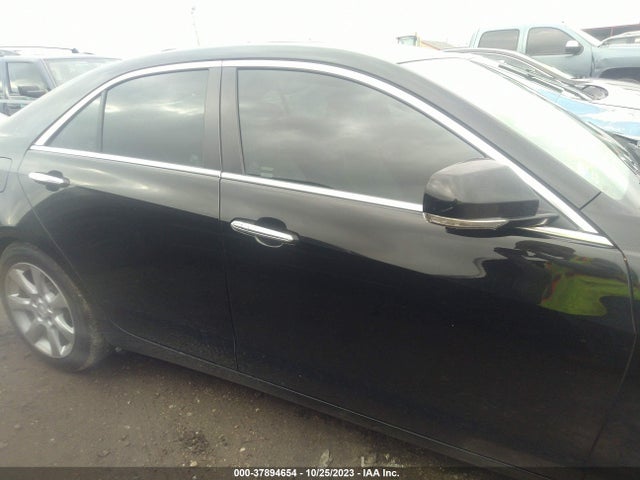 1G6AB5RX9G0113809 Cadillac Ats Luxury Collection
