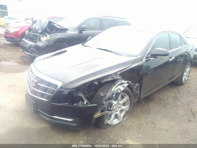 1G6AB5RX9G0113809 Cadillac Ats Luxury Collection