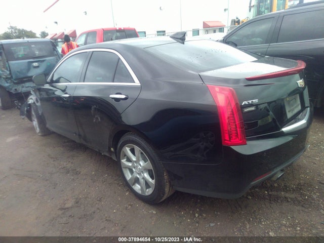 1G6AB5RX9G0113809 Cadillac Ats Luxury Collection