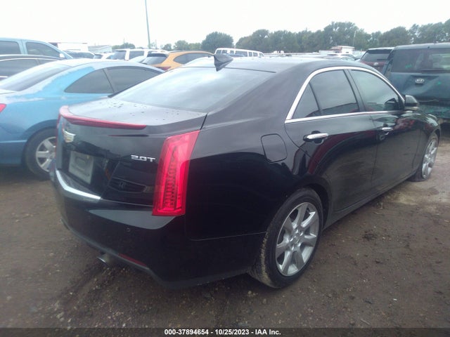 1G6AB5RX9G0113809 Cadillac Ats Luxury Collection