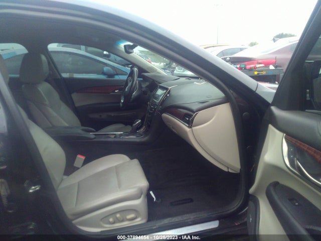 1G6AB5RX9G0113809 Cadillac Ats Luxury Collection