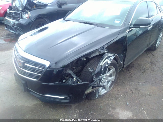 1G6AB5RX9G0113809 Cadillac Ats Luxury Collection