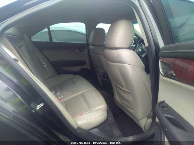 1G6AB5RX9G0113809 Cadillac Ats Luxury Collection