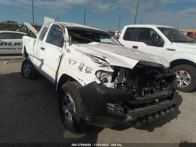 Toyota Tacoma 2wd Sr/sr5 2022 3TYRX5GN2NT053017 Image 1