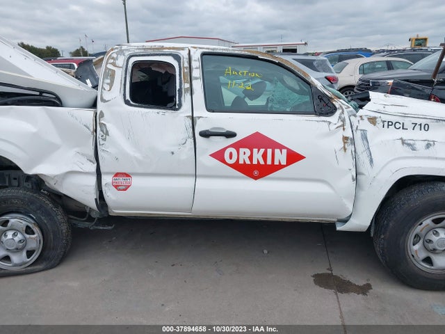 Toyota Tacoma 2wd Sr/sr5 2022 3TYRX5GN2NT053017 Image 14