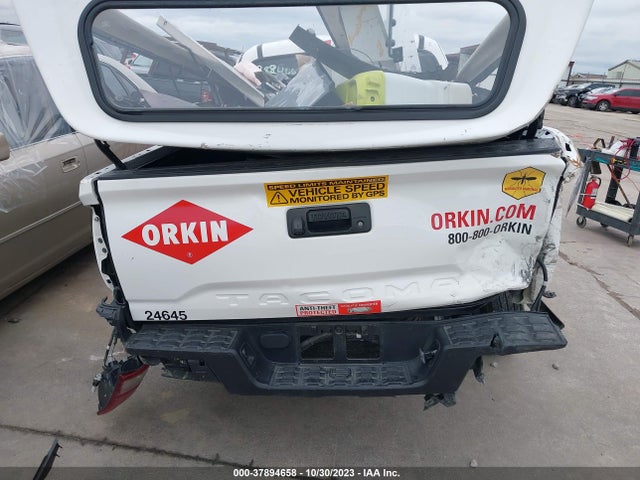 Toyota Tacoma 2wd Sr/sr5 2022 3TYRX5GN2NT053017 Image 17