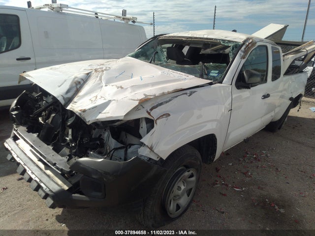 Toyota Tacoma 2wd Sr/sr5 2022 3TYRX5GN2NT053017 Image 2