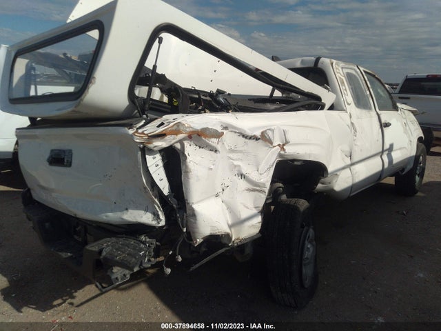 Toyota Tacoma 2wd Sr/sr5 2022 3TYRX5GN2NT053017 Image 4