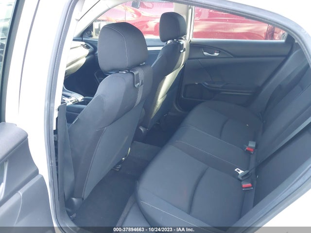 2018 HONDA CIVIC SEDAN EX VIN: 2HGFC2F72JH576625