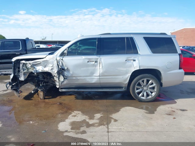 Chevrolet Tahoe Premier 2017 1GNSCCKC2HR245938 Image 14