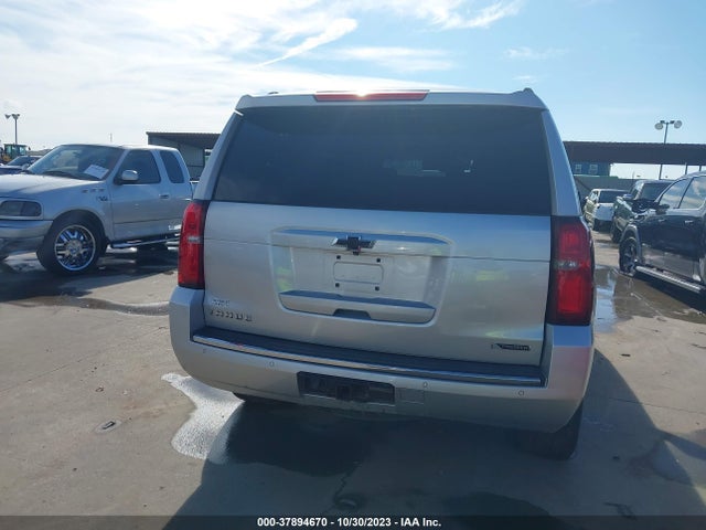 Chevrolet Tahoe Premier 2017 1GNSCCKC2HR245938 Image 16