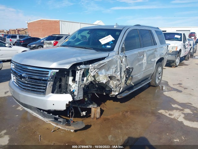 Chevrolet Tahoe Premier 2017 1GNSCCKC2HR245938 Image 2