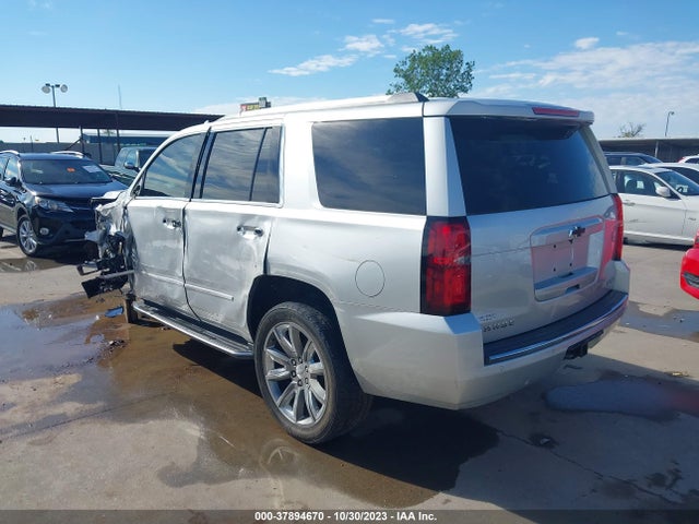 Chevrolet Tahoe Premier 2017 1GNSCCKC2HR245938 Image 3