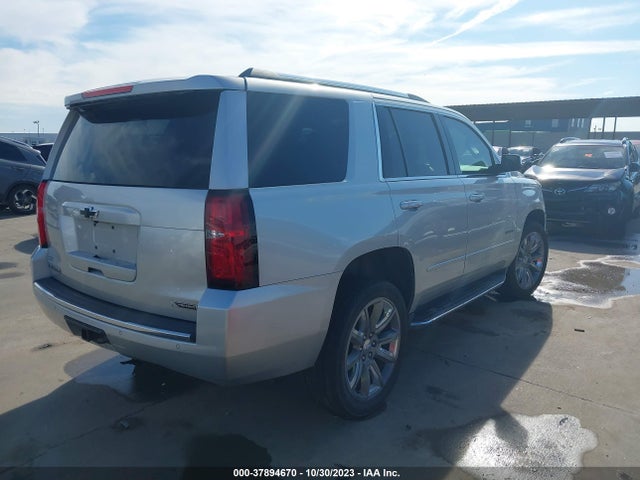 Chevrolet Tahoe Premier 2017 1GNSCCKC2HR245938 Image 4