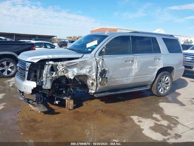 Chevrolet Tahoe Premier 2017 1GNSCCKC2HR245938 Image 6