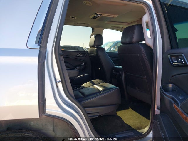 Chevrolet Tahoe Premier 2017 1GNSCCKC2HR245938 Image 8