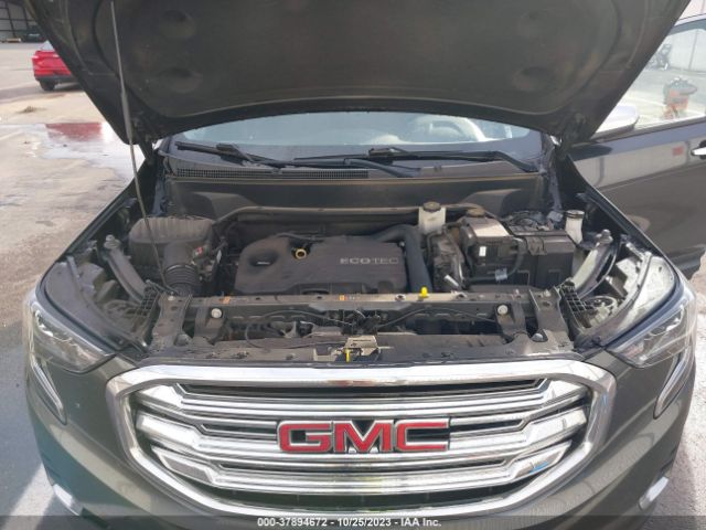 3GKALTEVXJL195082 GMC Terrain Sle