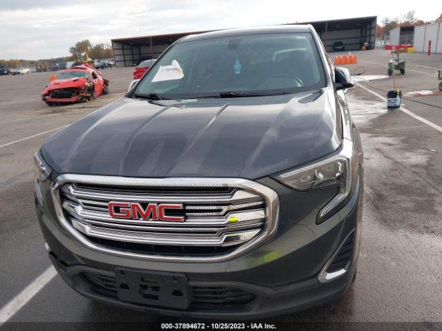3GKALTEVXJL195082 GMC Terrain Sle