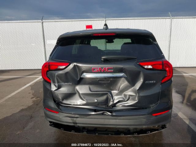 3GKALTEVXJL195082 GMC Terrain Sle
