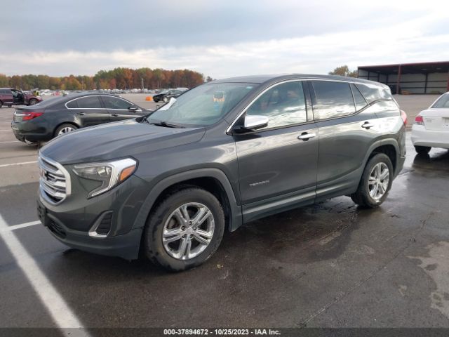 3GKALTEVXJL195082 GMC Terrain Sle