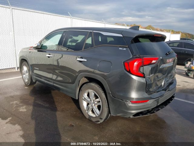 3GKALTEVXJL195082 GMC Terrain Sle