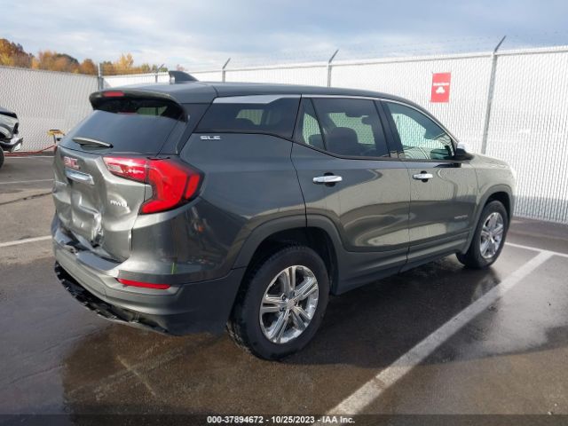 3GKALTEVXJL195082 GMC Terrain Sle