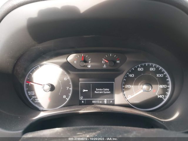 3GKALTEVXJL195082 GMC Terrain Sle