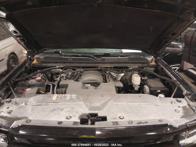 Chevrolet Silverado 1500 Ltz 2018 3GCUKSECXJG234766 Image 10