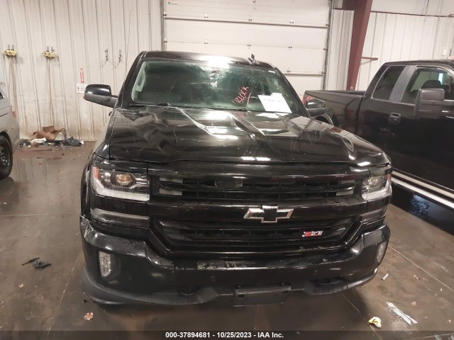 Chevrolet Silverado 1500 Ltz 2018 3GCUKSECXJG234766 Image 13